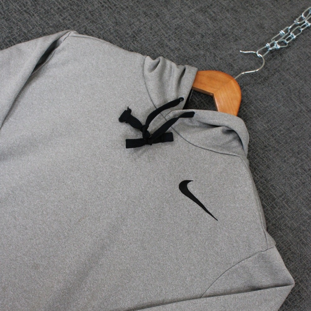 Nike Men's Therma-FIT Hoodie Pullover Sweatshirt